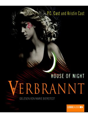 cover image of Verbrannt--House of Night